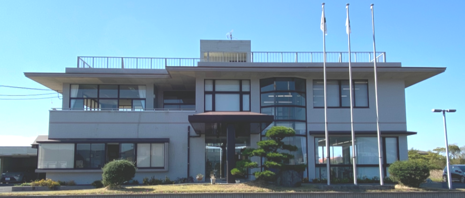 社屋写真